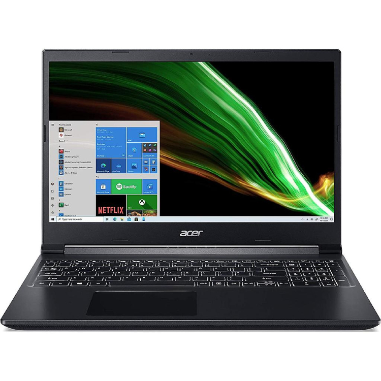 Acer Aspire 7 R5-5500U 8GB 1TB GTX1650 (NH.QAYCF.00A) A715-42G-R8D5