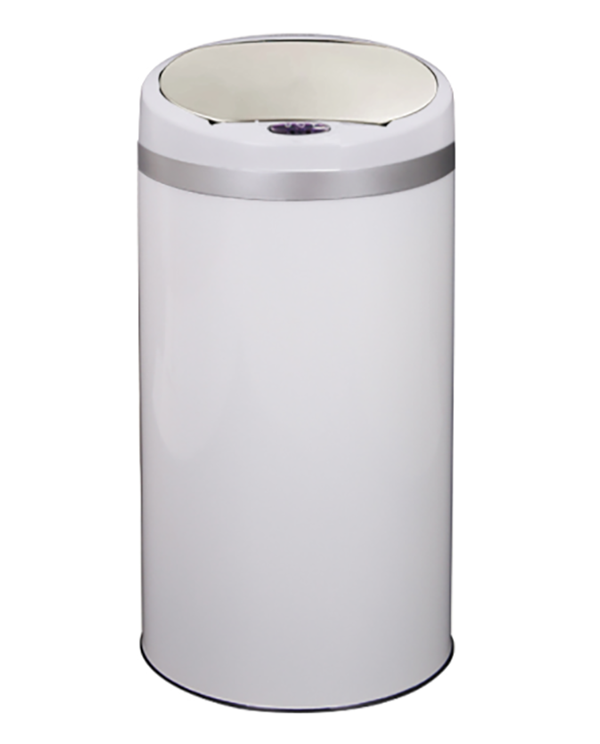不銹鋼30升智能感應垃圾桶 直充+電池雙模式 B230