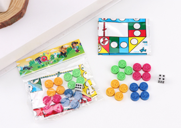 袋裝飛行棋 B0272