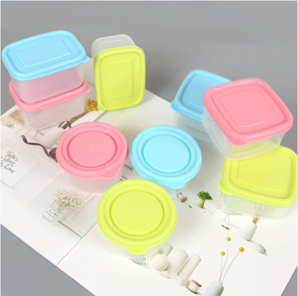 密封保鮮盒(每個計) ZS3012