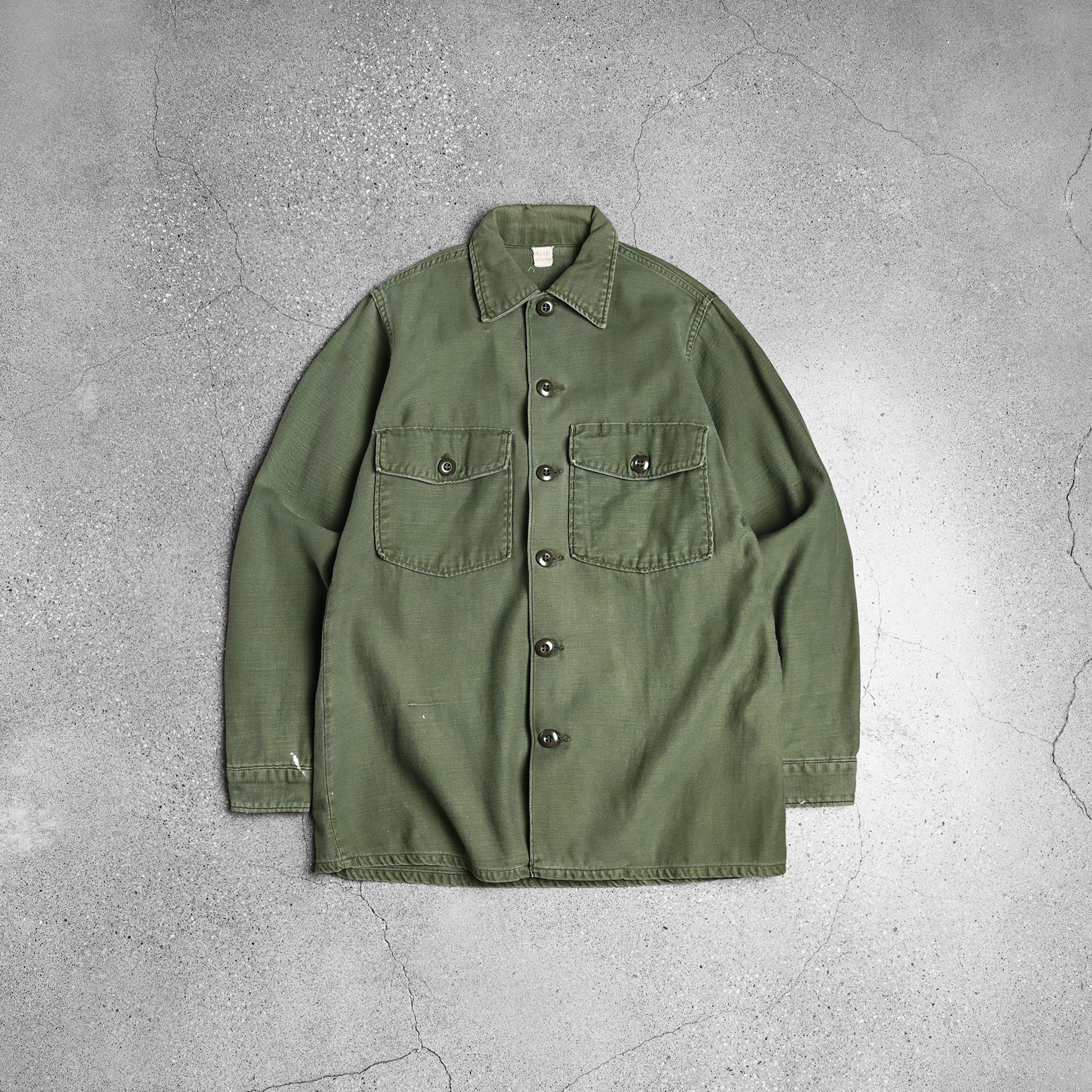 美軍公發OG-107軍襯