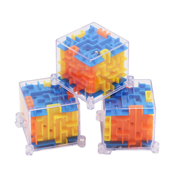 3D迷宮魔方 B0747