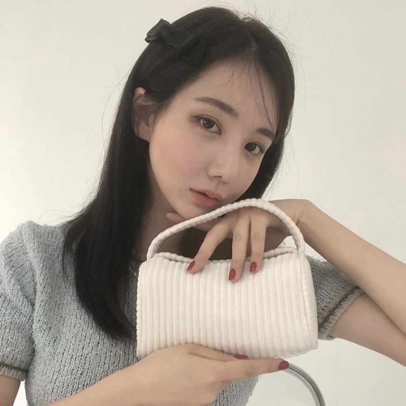 <韓國代購> STAND OIL RADIO BAG (CORDUROY)