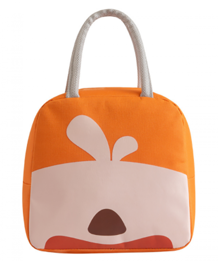 胖哈哈牛津鋁箔飯袋 M3465