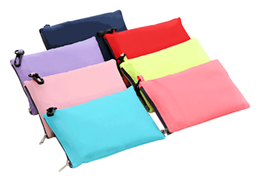 牛津布折疊加厚購物袋 T4457