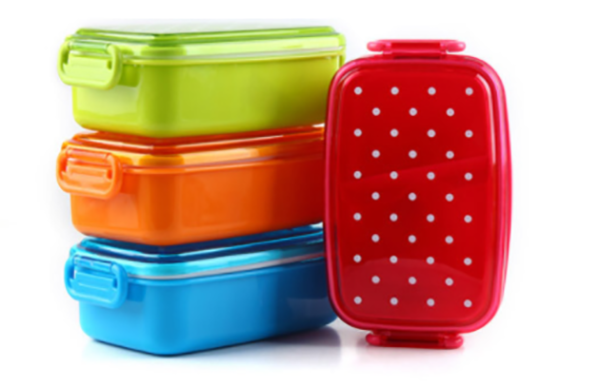 日式單層飯盒 90018