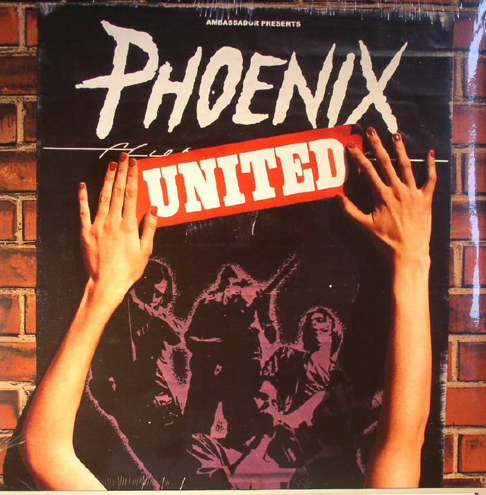 Phoenix《United》（LP）