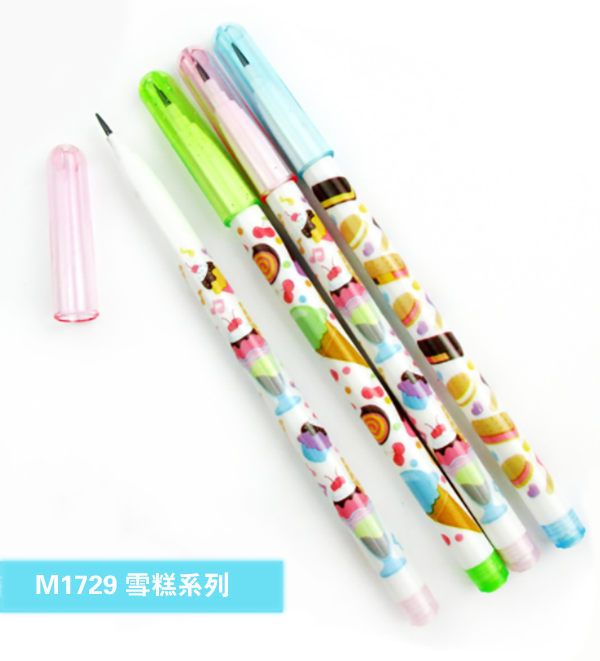 可換芯免削鉛筆 M1729 (一包三支)