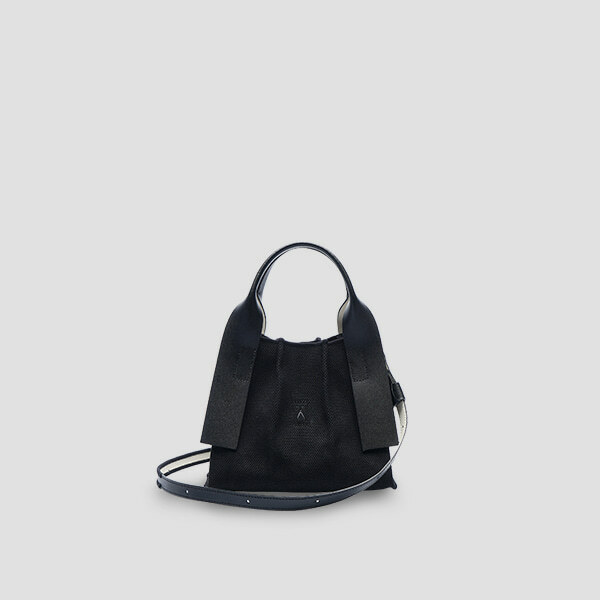 趙怡賢》同款✨JOSEPH & STACEY Lucky Pleats Canvas Tote XS 韓國百