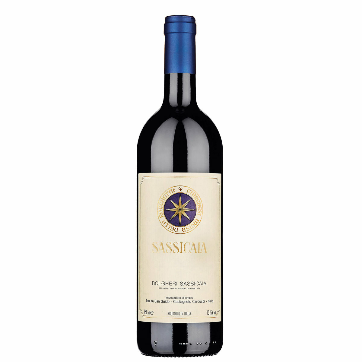 Tenuta San Guido Sassicaia 2007 (RP94)