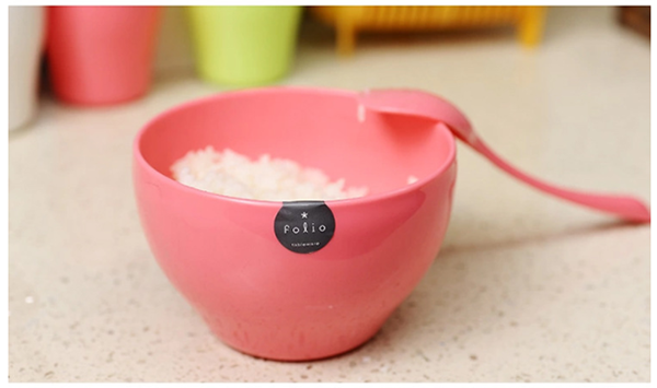 日本INOMATA塑膠碗 1014