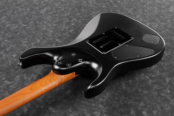 Ibanez Ibanez AZ2402 BKF 日廠 電吉他 第 3 張圖片｜三峽吉他 / Bass