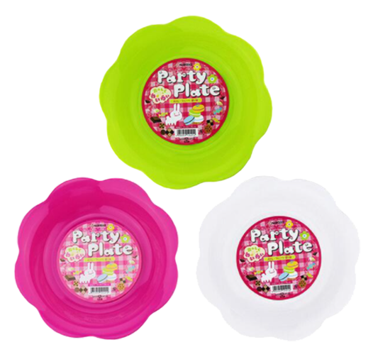 日本NAKAYA花型水果盤 55959