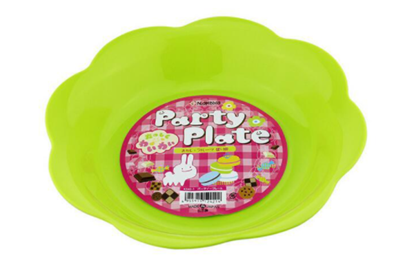 日本NAKAYA花型水果盤 55959