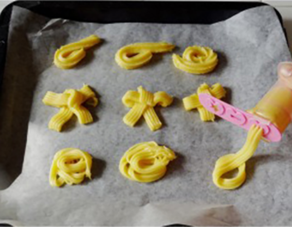 日本KOKUBO餅乾模具 KK-246