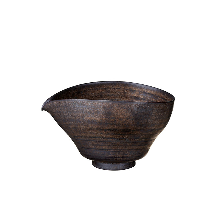黑鐵釉公杯(200ml)
