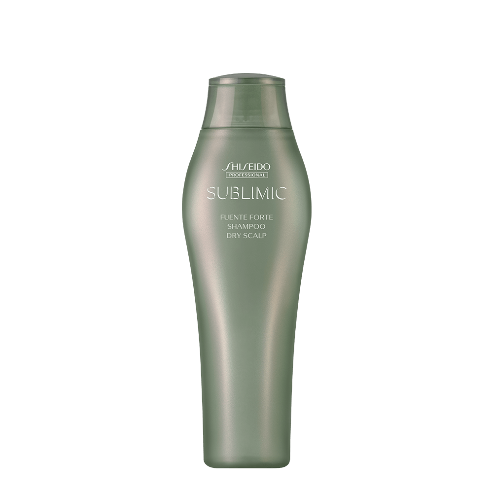 Shiseido Sublimic Fuente Forte Dry Scalp Shampoo 250ml/1000ml