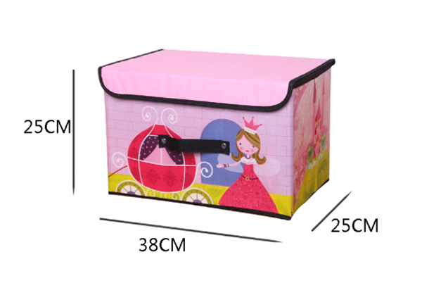 卡通玩具收納箱 KT038