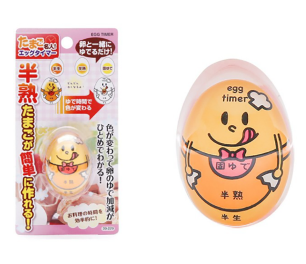 變色煮蛋計時器 7903