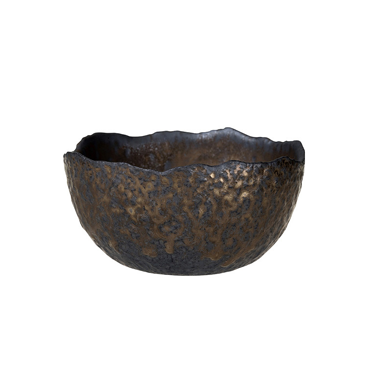 黑鐵釉建水(500ml)