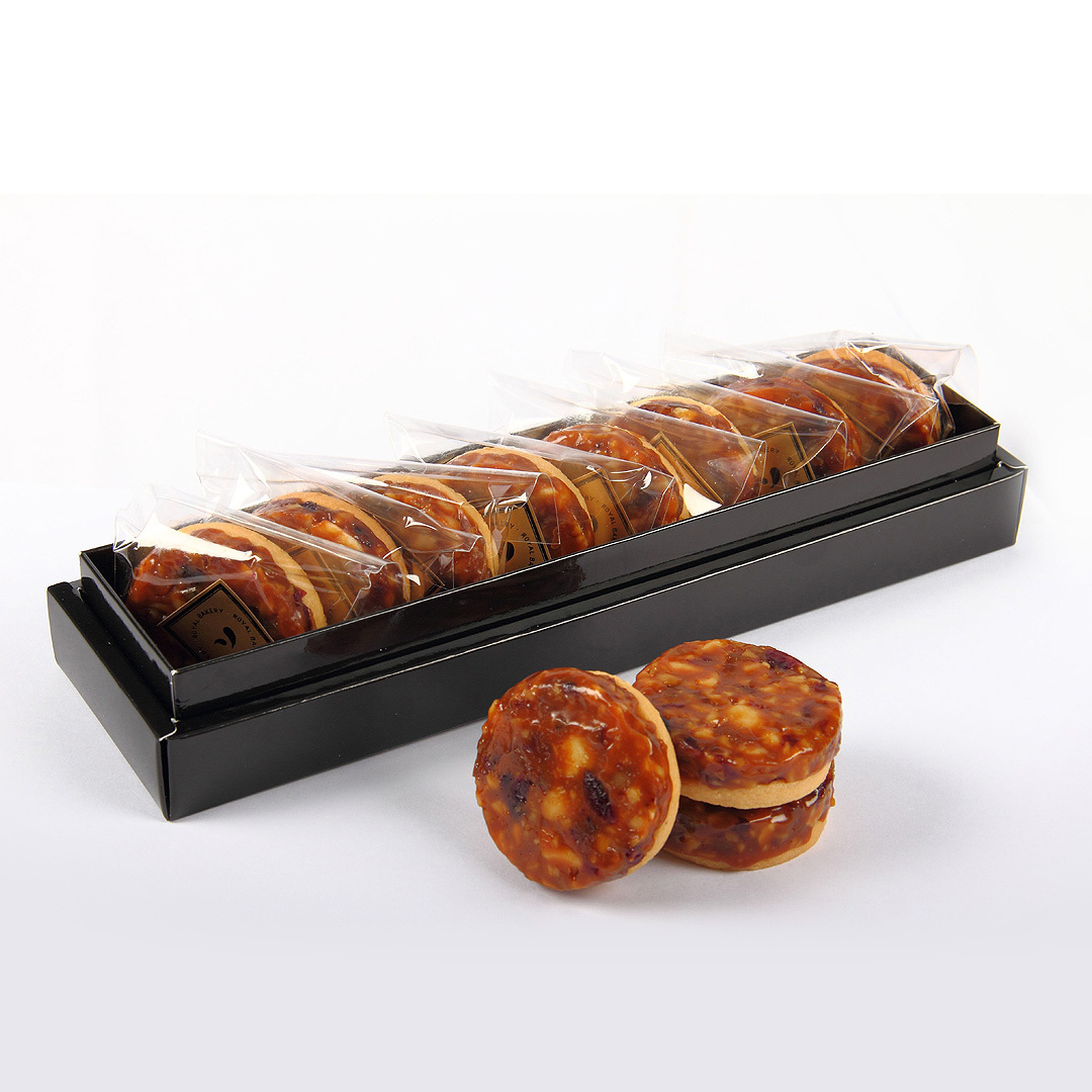 【夏威夷果仁塔禮盒】(7入)