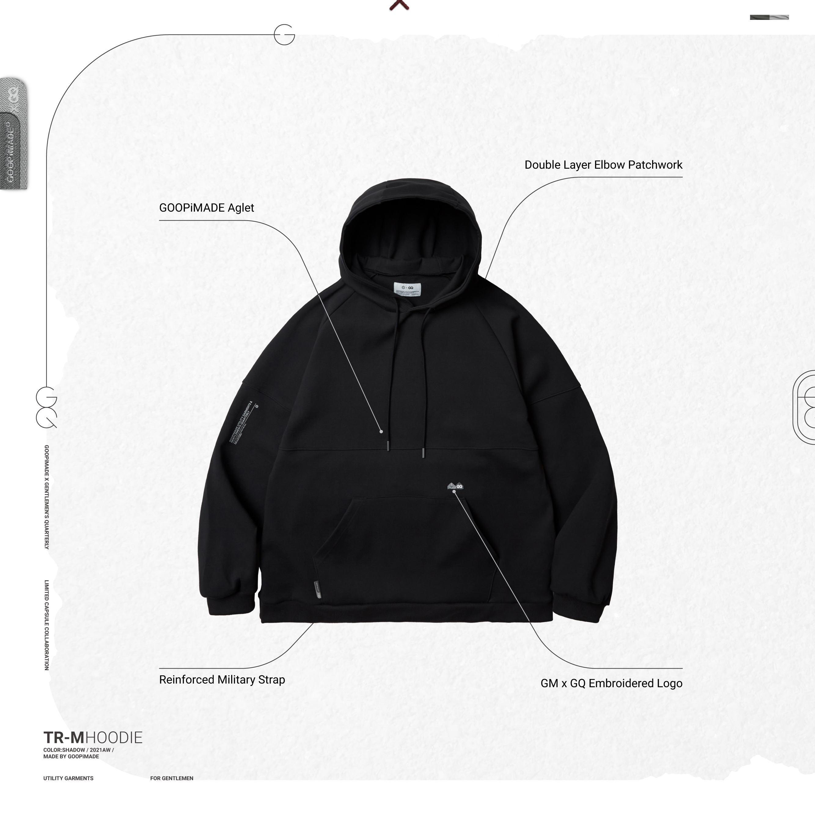 GOOPiMADE®xGQ