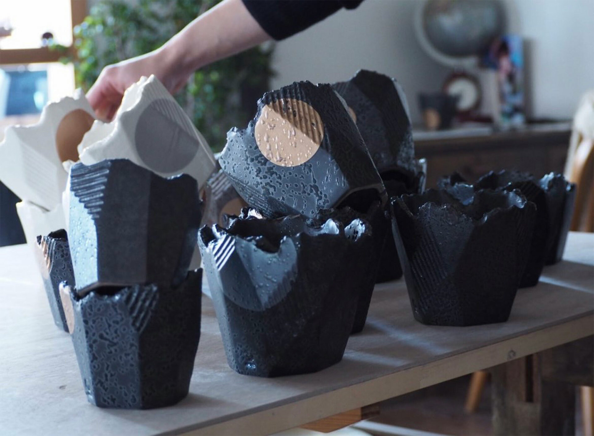 花卉,園藝,景觀工具,盆鉢,N/OH,澪標