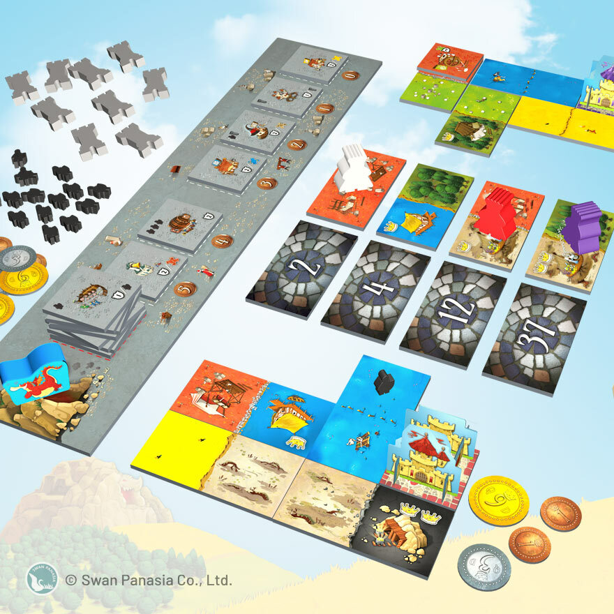 多米諾女王 QUEENDOMINO 繁體中文版