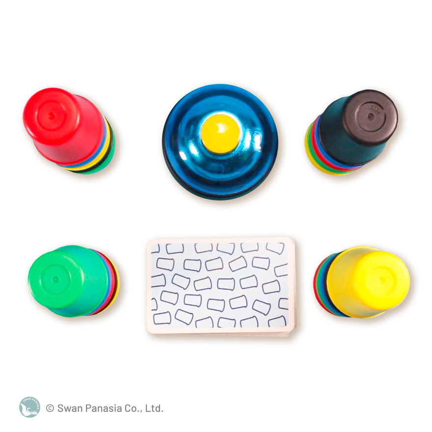 快手疊杯 Speed Cups 繁體中文版