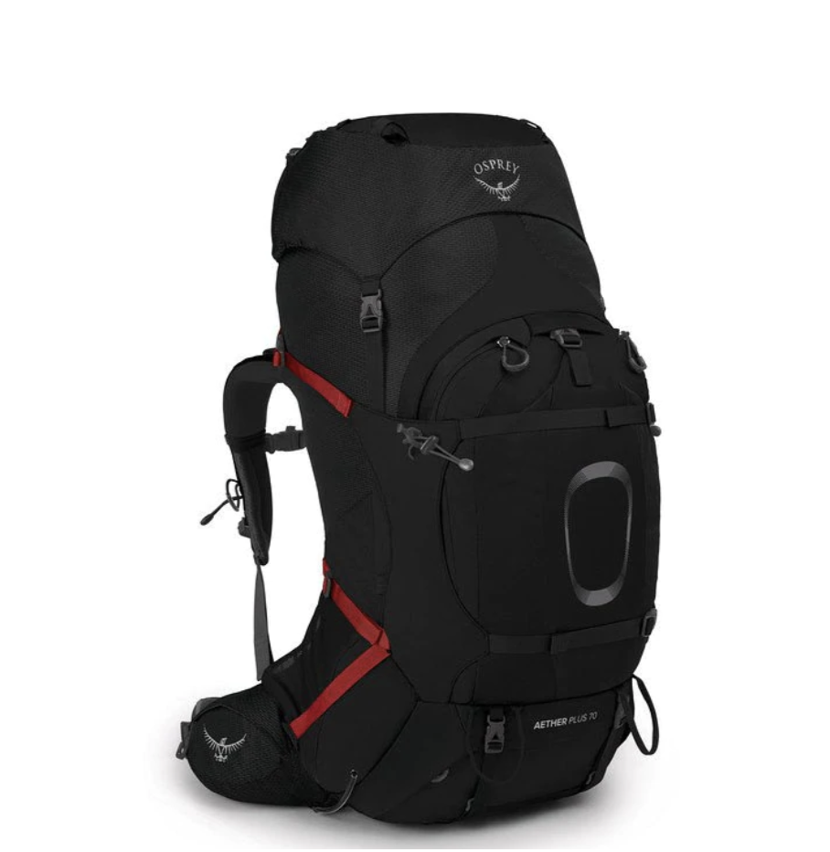 Osprey Aether Plus 70 登山背包