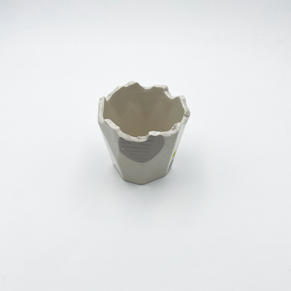 【N/OH】澪標 · 植木鉢 ③⑥白-灰蛋黃(SS)