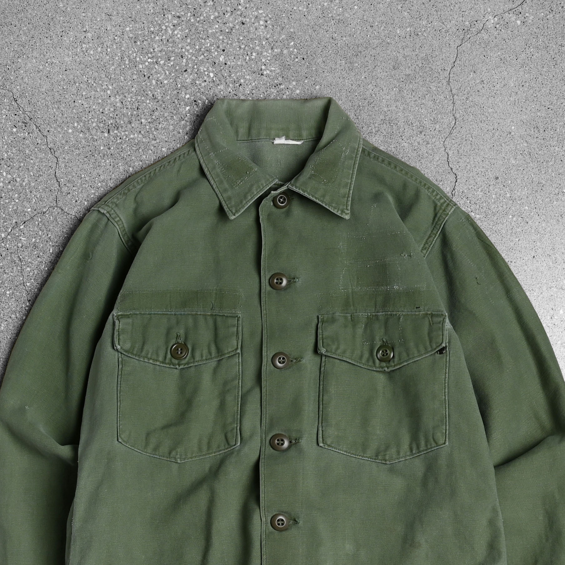 美軍公發OG-107軍襯