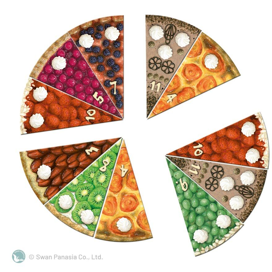 奶油還是派 ABER BITTE MIT SAHNE 繁體中文版