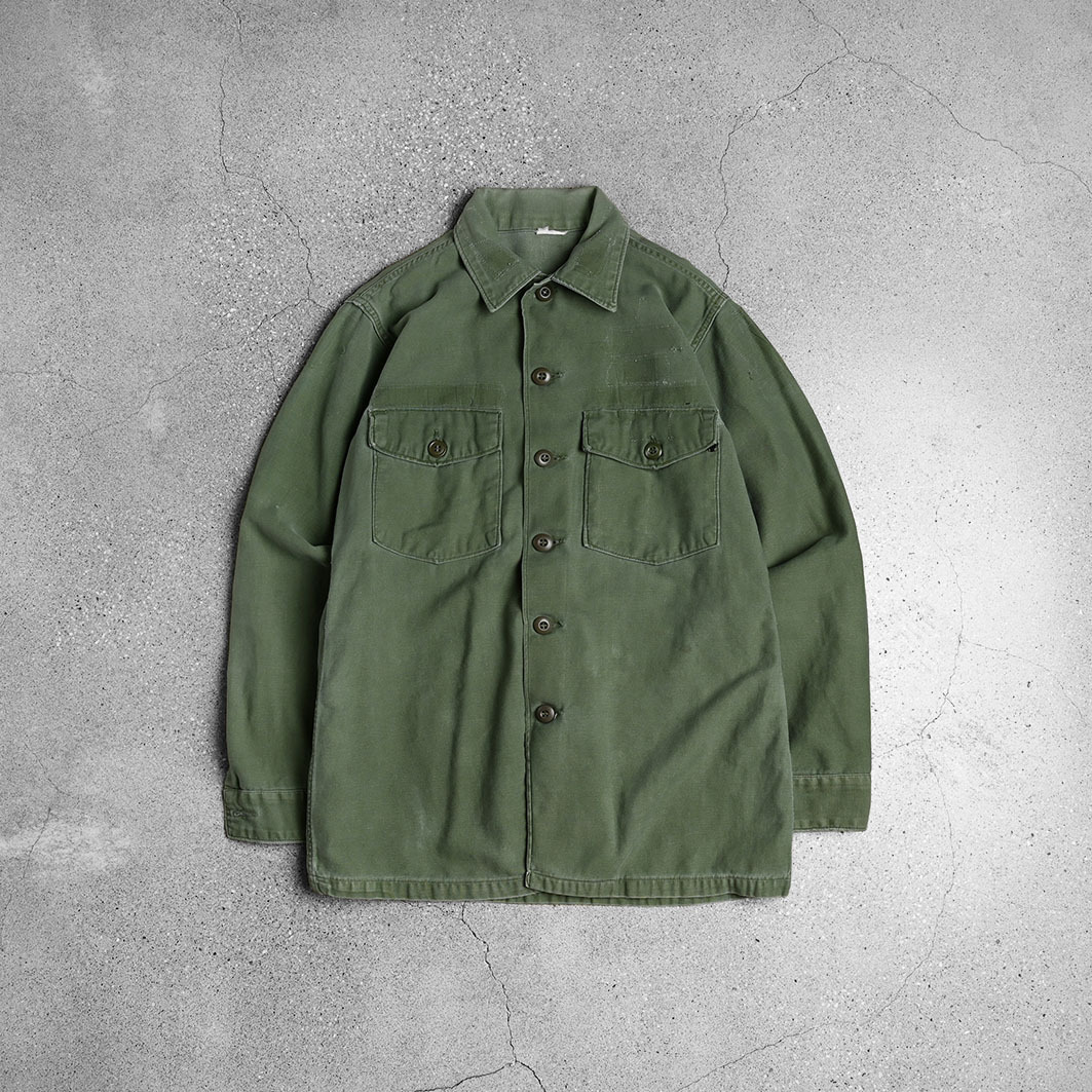 美軍公發OG-107軍襯
