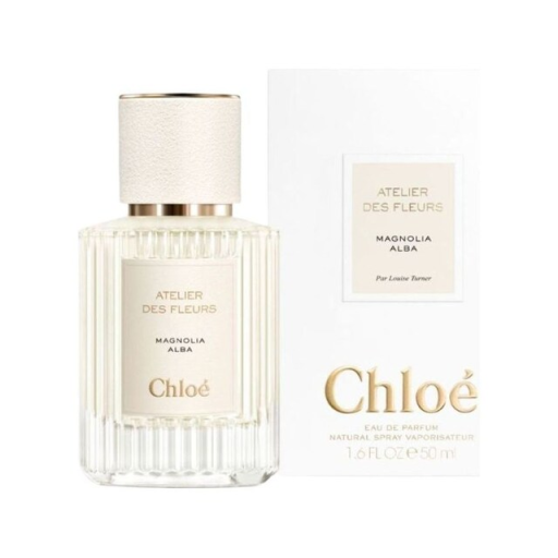 CHLOE 蔻依 仙境花園系列淡香精 - Magnolia Alba 木蘭詩語 50ml