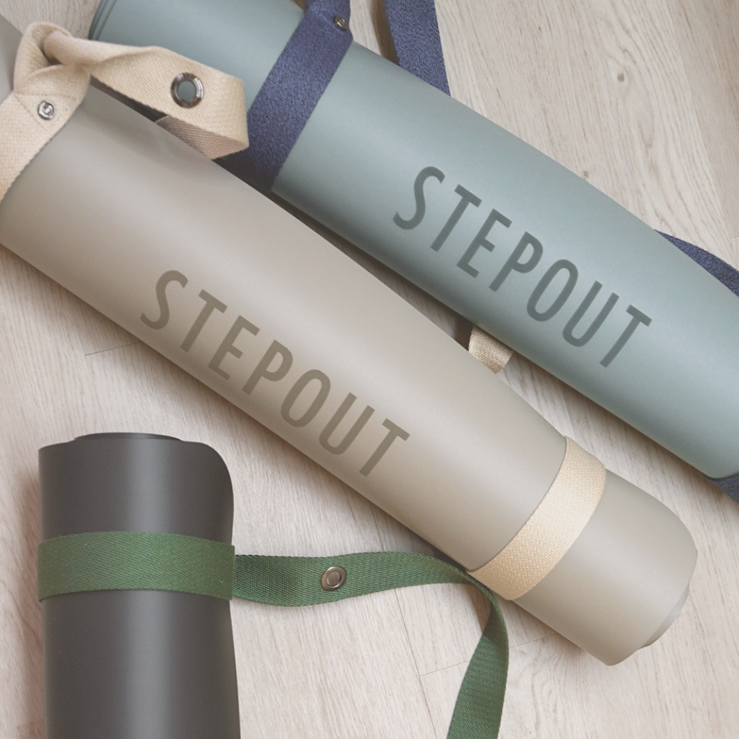 STEPOUT YOGA STRAP