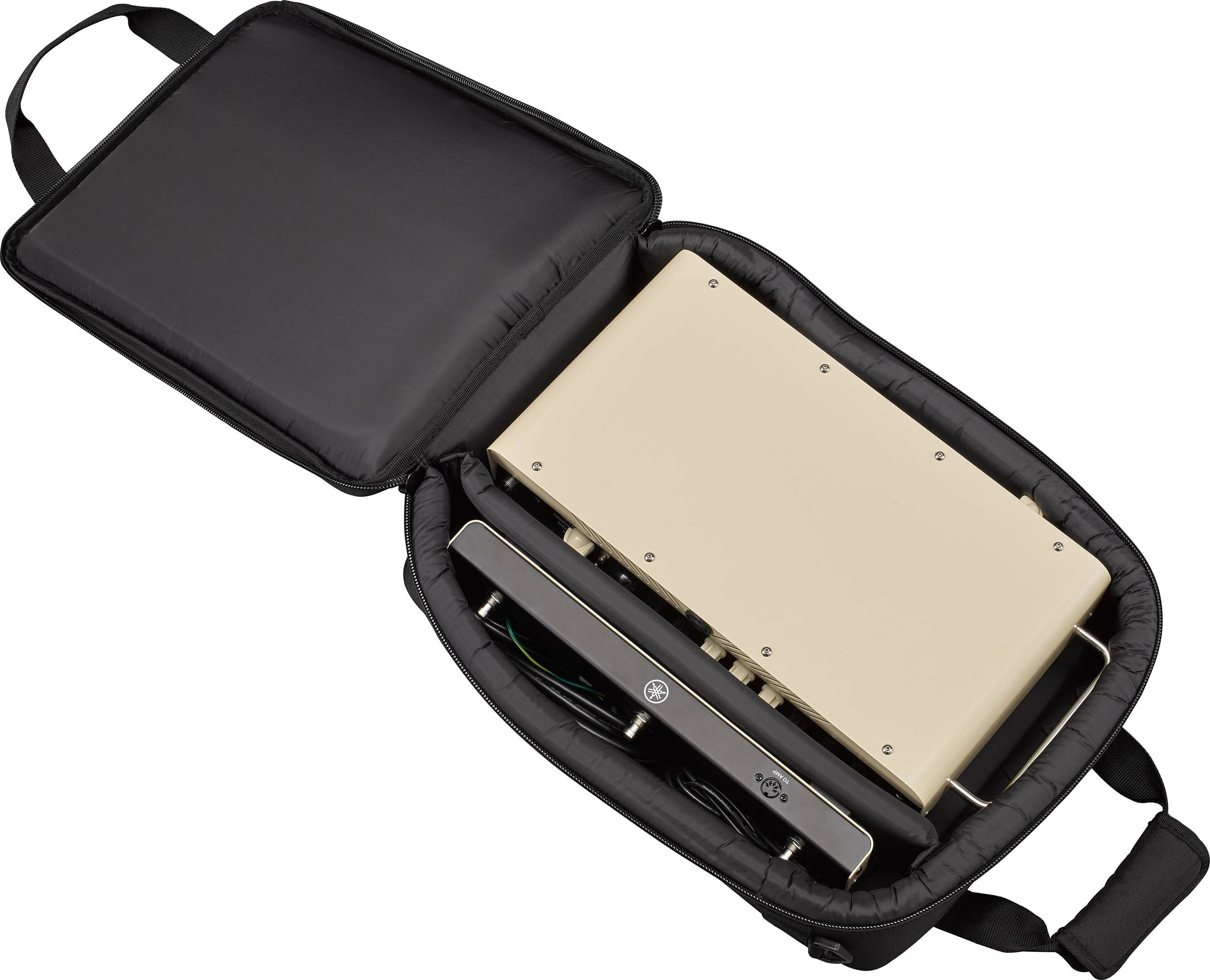 YAMAHA THRHBG1 吉他音箱提袋 音箱頭攜行袋 日本製 THR100音箱頭專用