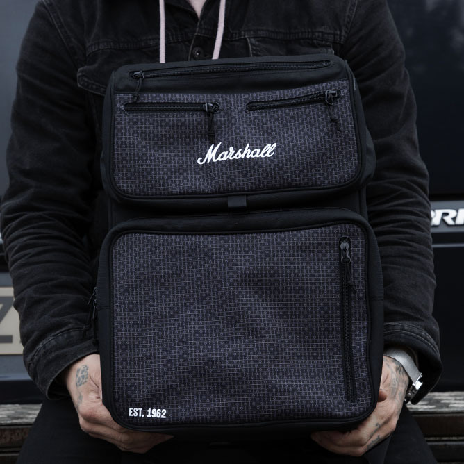 MARSHALL UNDERGROUND ROCKSACK 後背包