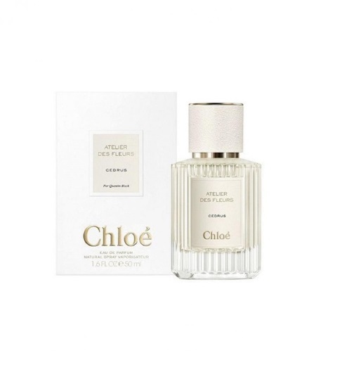CHLOE 蔻依 仙境花園系列淡香精 - Cedrus 北國雪松 50ml