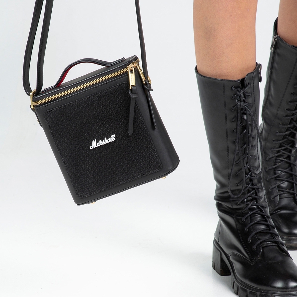 Marshall Downtown Speaker Handbag 音響小包