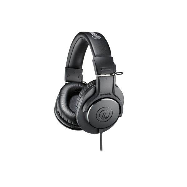 鐵三角 ATH-M20x 高音質錄音室用專業型監聽耳機