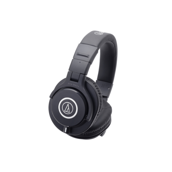 鐵三角 ATH-M40x 高音質錄音室用專業型監聽耳機