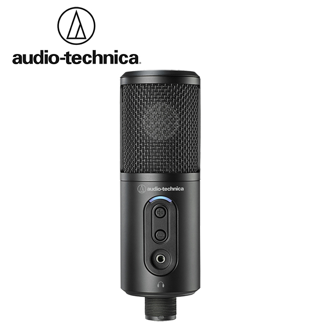 鐵三角 ATR2500x-USB 電容式 USB 麥克風