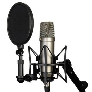 Rode NT1A 宅錄神麥 人聲收音麥克風