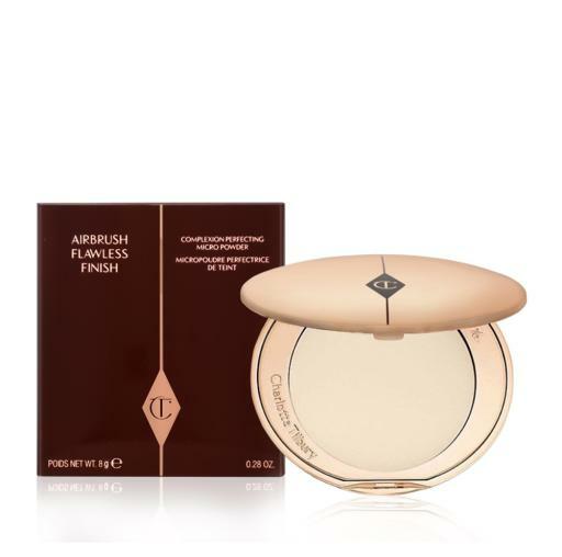 CHARLOTTE TILBURY 夏洛特 輕盈無瑕蜜粉餅 #1 Fair 8g