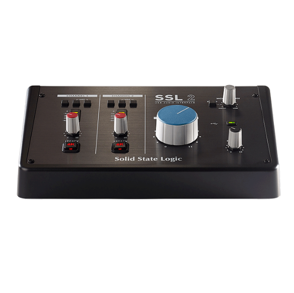 Solid State Logic SSL2 USB錄音介面