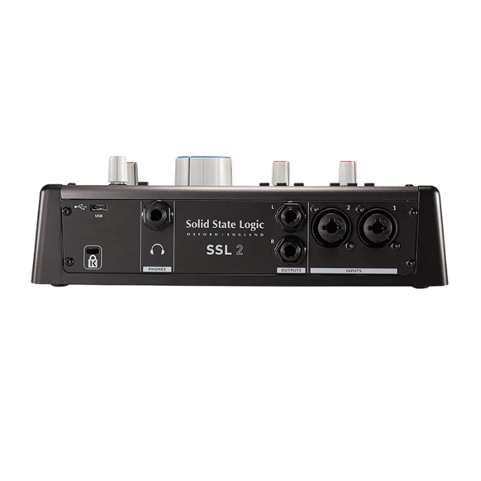Solid State Logic SSL2 USB錄音介面