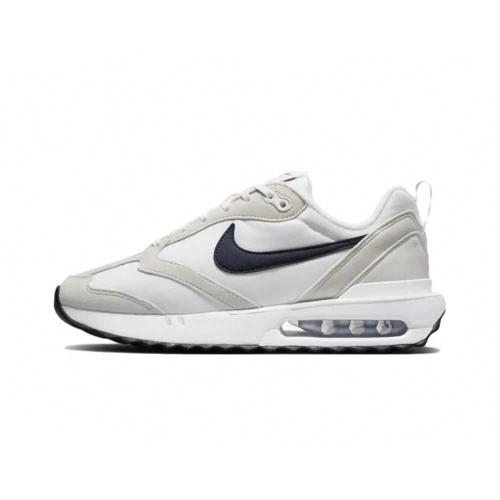 W Nike Air Max Dawn 白黑 氣墊 增高 DH5131-100