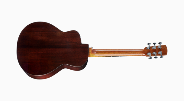 aNueNue aNueNue 彩虹人 M200 36吋 月亮雲杉 / 印度玫瑰木 全單 第 3 張圖片｜三峽吉他 / Bass