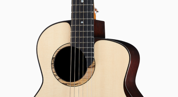 aNueNue aNueNue 彩虹人 M200 36吋 月亮雲杉 / 印度玫瑰木 全單 第 4 張圖片｜三峽吉他 / Bass